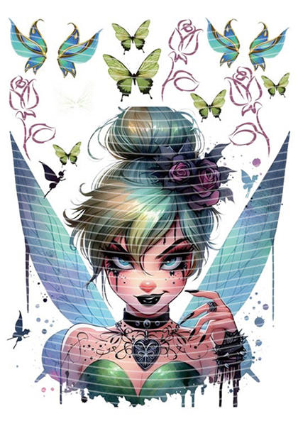 A5 Notebook Wraps-W-2145